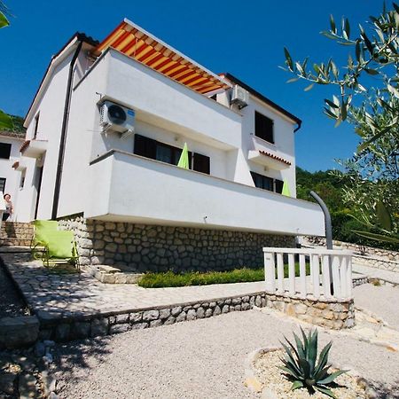 Charming Apartments Vesna Ravni Labin  Exterior foto