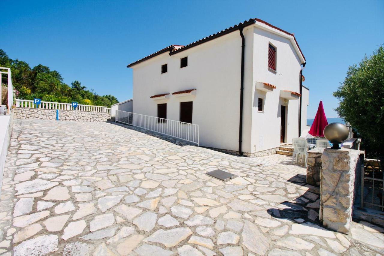 Charming Apartments Vesna Ravni Labin  Exterior foto