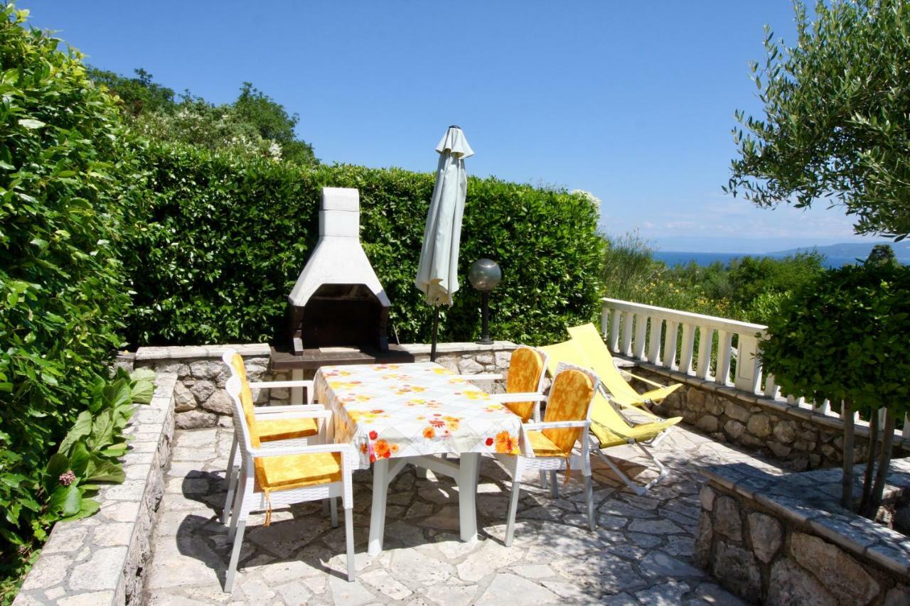 Charming Apartments Vesna Ravni Labin  Exterior foto