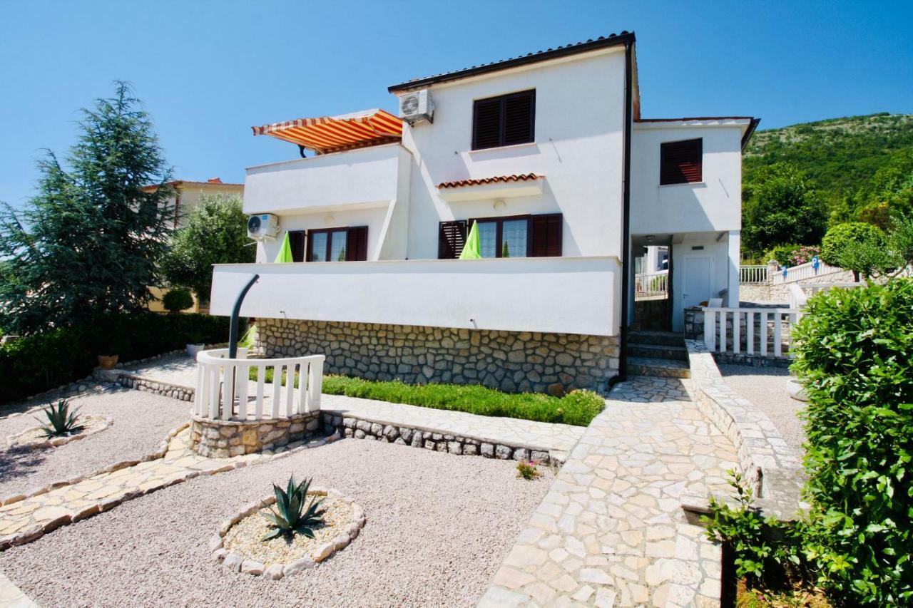 Charming Apartments Vesna Ravni Labin  Exterior foto